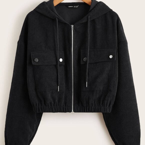 Cropped Jacket - Picture 1 of 3